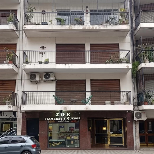 Departamento 3ambientes en palermo venta