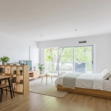 Venta departamento a estrenar en Belgrano