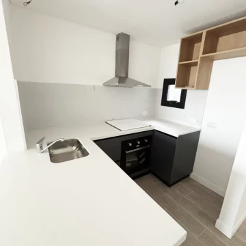 Departamento en venta San Cristobal 3 ambientes