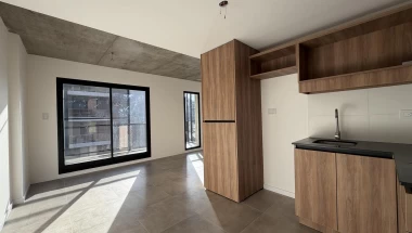 Departamento en venta en  Nuestra Señora de Lourdes, Rosario 1 dormitorio