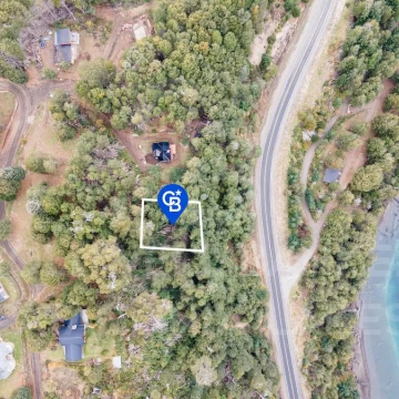 VENTA LOTE en Barrio Bandurrias, Villa la Angostura, 455 mts2. EXCELENTE VISTA AL LAGO