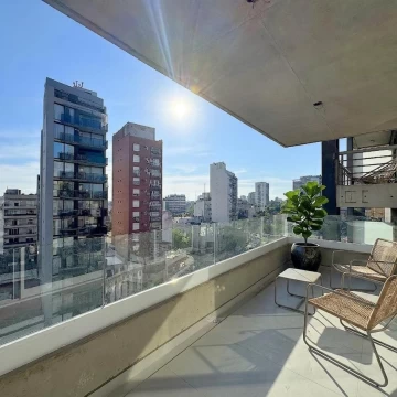 Departamento a estrenar en Nuñez - opcional cochera