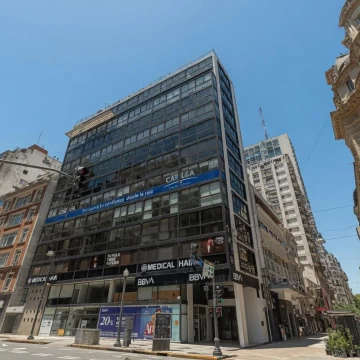 Venta Oficina Corporativa 275 m² Piso Alto Vista Abierta Excelente Oportunidad