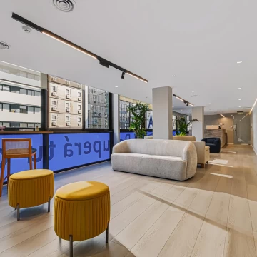 Venta Oficina Corporativa 274 m² con Renta | Microcentro