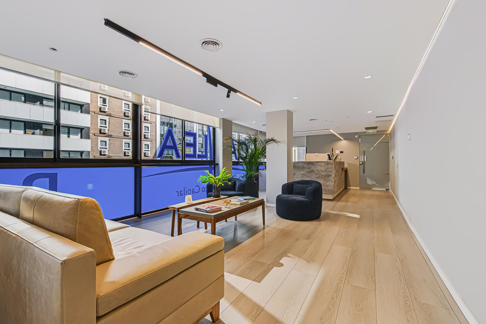 Oficina de 274 m² en Retiro, foto 2