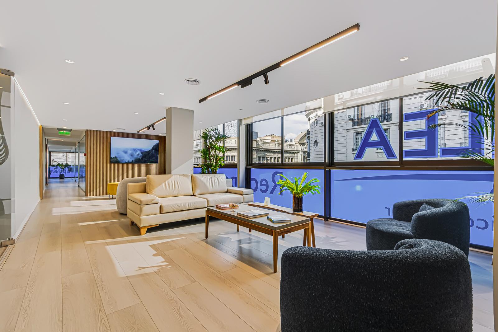 Oficina de 274 m² en Retiro, foto 3