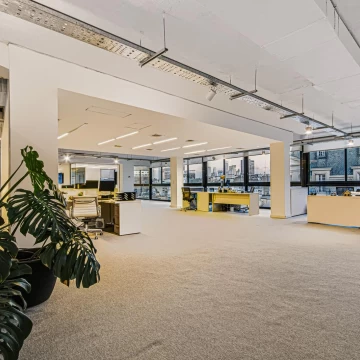 Alquiler Oficina Premium 275 m² Lista para Ocupar
