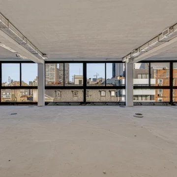 Alquiler  Oficina Corporativa de 230 m² Piso 12 Av. Córdoba 629 Microcentro