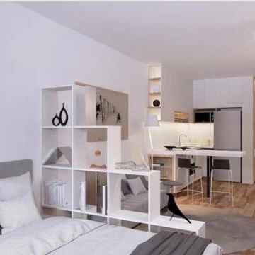 Preventa - Oportunidad Monoambiente a estrenar Palermo Hollywood con balcon y parrilla. Pileta.