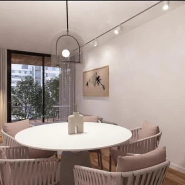 Preventa - Oportunidad 3 ambientes a estrenar Palermo Hollywood con balcón y parrilla. Pileta.