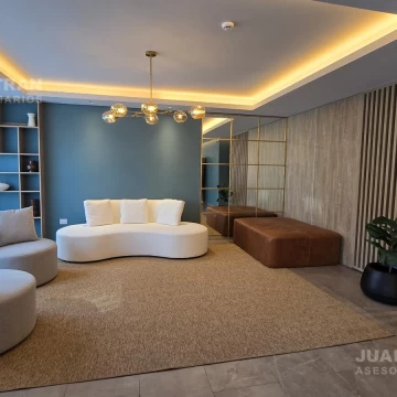2 dormitorios - Amenities -  cochera | Opera Park Torre I