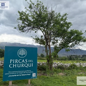 Pircas del Churqui - Lote 2 - 1840 m2