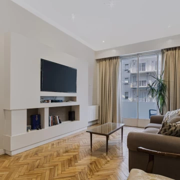 Venta Departamento 3 ambientes, Recoleta