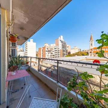 Departamento en zona río 