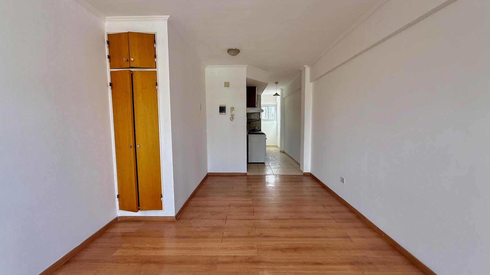Departamento monoambiente en alquiler
