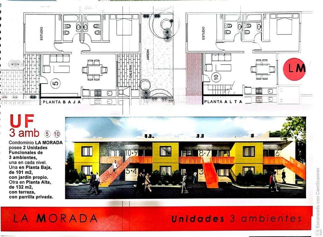PLANOS 3 AMBIENTES