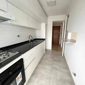 Venta departamento 3 amb con cochera en Belgrano reciclado