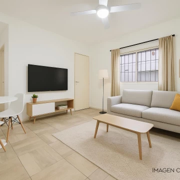ALQUILER - Departamento de 2 Ambientes en el Corazón de Recoleta