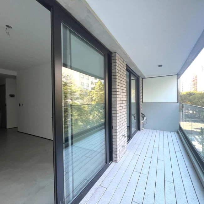 Alquiler departamento dos ambientes cochera Villa Urquiza