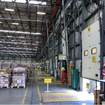 Nave Industrial - Alquiler - Garin