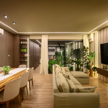 Casa en Venta en La Luisita con 3 dormitorios en suite y pileta