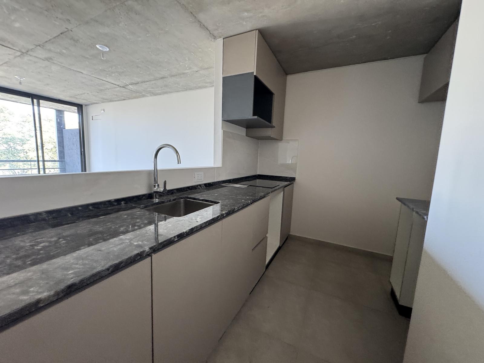 Cocina integrada