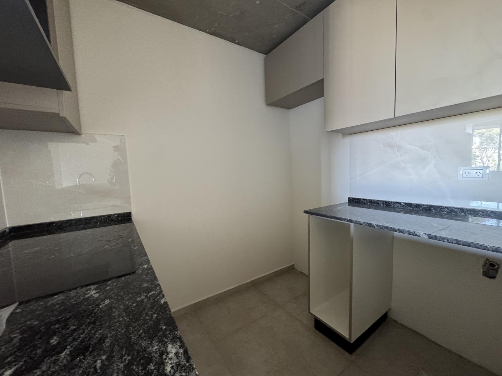 Cocina integrada