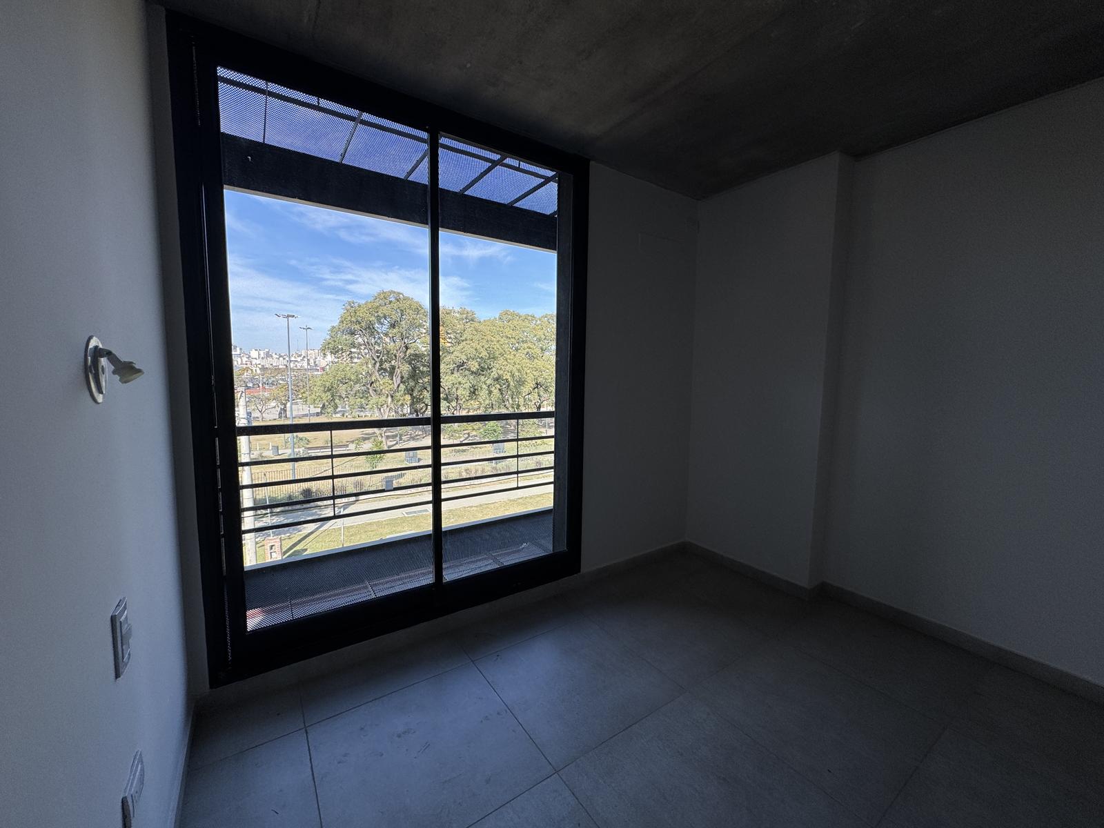 Salida a blacon desde Dormitorio
