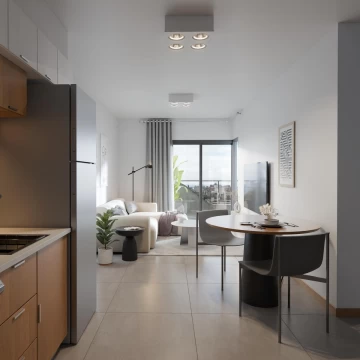 Venta Departamento Monoambiente zona centro