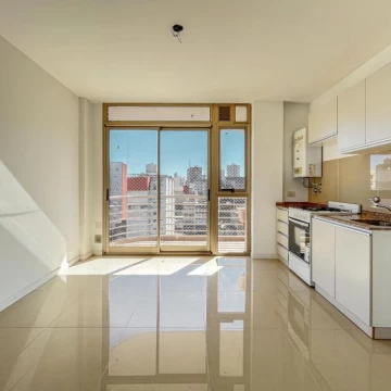 Venta departamento un dormitorio, centro.