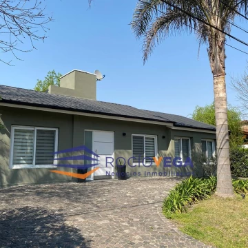 Casa en Alquiler en Country Banco Provincia Moreno