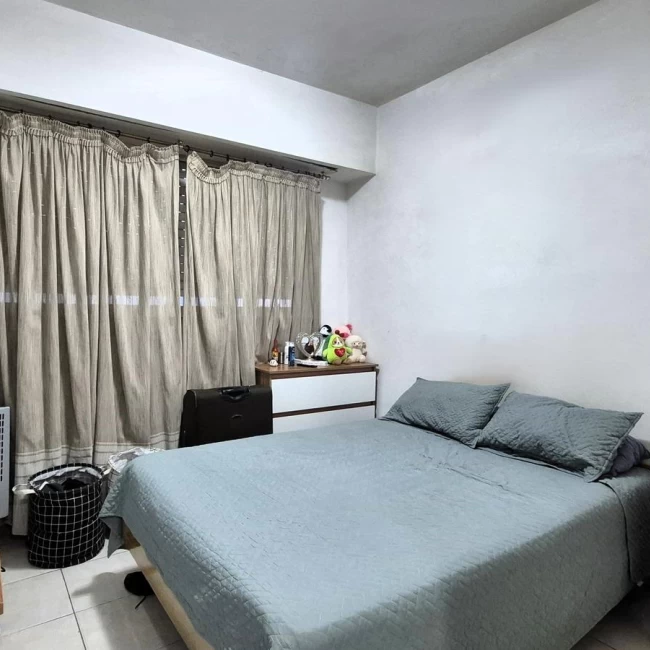 Departamento PH 2 ambientes en Villa Crespo PB con patio muy buen estado venta