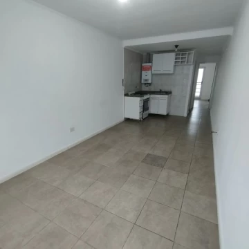 Departamento de un dormitorio en Sargento Cabral