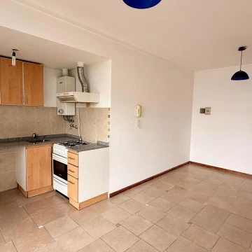 San Juan 2800 - Departamento de un dormitorio en alquiler. Nuevo