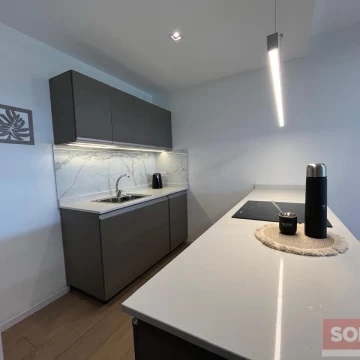 Departamento 3 ambientes en Brickell Remeros