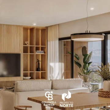 Departamento en Torre Veinte