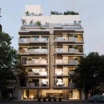 Departamento Venta en Carranza 1400