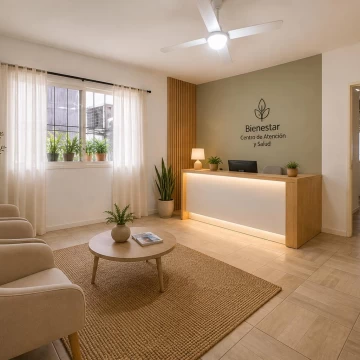 ALQUILER - Oficina de 2 Ambientes en el Corazón de Recoleta