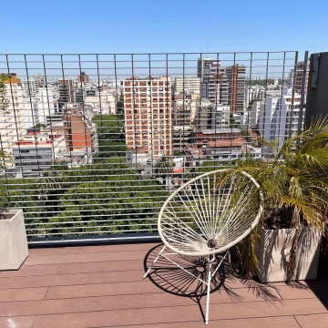Departamento en Villa Urquiza en alquiler