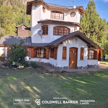 Exclusiva Chacra de 6 Hectáreas con Residencia Premium - Naturaleza, Privacidad y Confort – El Bolsón