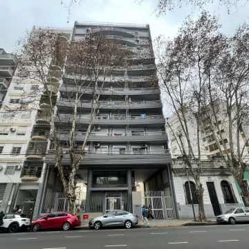 Departamento en Parque Centenario