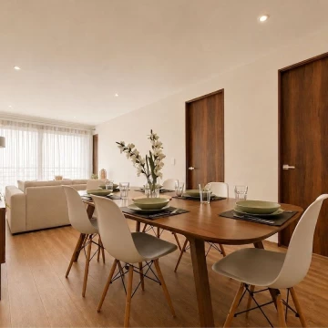 Departamento nuevo en venta en la Colonia Guerrero, Cuauhtémoc, CDMX