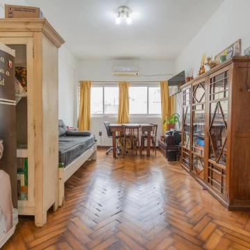 ALQUILER DOS AMBIENTES MONSERRAT