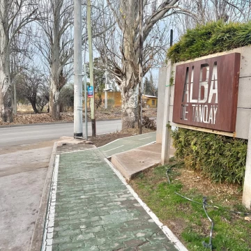 Lote en venta en Barrio Alba de Tanqay | 503 m², seguridad 24 hs y escritura inmediata