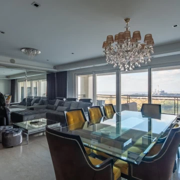 Alquiler Departamento 4 Ambientes con Full Amenities en Puerto Madero