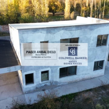 Casa a terminar en venta