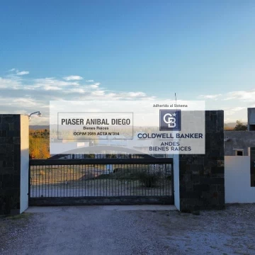 Terreno en Las Paredes