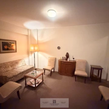 Venta departamento 2 ambientes en Barrio Norte