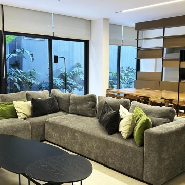 Venta Monoambiente a estrenar - Black Arcos - Full amenities - Belgrano