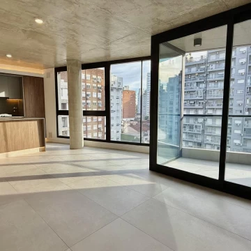 Brown 2000 - Departamento de 1 dormitorio en venta - Rosario, Centro